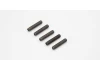 Kyosho Metallic Headless Set Screws 4X20mm (5)