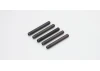 Kyosho Metallic Headless Set Screws 5X40mm (5)