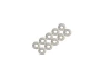 Kyosho Washers 2X6X0.4mm (10)