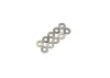 Kyosho Washers 2.6X7X0.5mm (10)