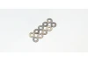 Kyosho Washers 2.6X7X0.5mm (10)