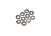 Kyosho Washers 4X10X0.5mm (10)