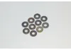Kyosho Washers 4X10X0.8mm (10)