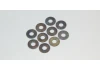 Kyosho Washers 4X10X0.8mm (10)