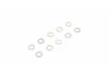 Kyosho M5x10x0.5mm Washers (10