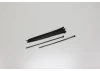 Kyosho Strap - Black / Long 20Cm (12)
