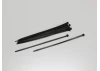 Kyosho Strap - Black / Long 20Cm (12)