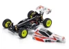 Kyosho Turbo Optima Mid Special 4WD Buggy