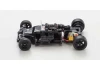 Kyosho Mini-Z RWD Sauber Mercedes C9 No.62 AEG LM 1988 (W-LM/KT531P)