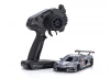 Kyosho Mini-Z MR04 RWD Corvette C8-R Gun Metal/White (W-MM/KT531P)