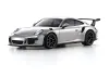 Kyosho Mini-Z MR04 RWD Porsche 911 GT3 RS Silver (N-RM/KT531P)
