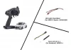 Kyosho Mini-Z MR04 RWD Toyota Yaris White (N-HM/KT531P) With Gyro & LED