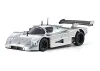 Kyosho Mini-Z MR04 RWD Sauber Mercedes C9 Chrome Silver (W-LM With Gyro)