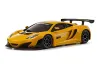 Kyosho Mini-Z MR04 RWD McLaren 12C GT3 2013 Orange (W-MM/KT531P)