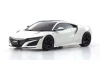 Kyosho Mini-Z MR04 RWD Honda NSX 130R White (W-MM/KT531P)