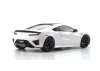 Kyosho Mini-Z MR04 RWD Honda NSX 130R White (W-MM/KT531P)