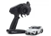 Kyosho Mini-Z MR04 RWD Toyota GR Supra TRD Aero White Metal (N-MM2)