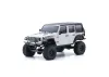 Kyosho Mini-Z 4X4 MX-01 Jeep Wrangler Unlimited Rubicon White (KT531P)