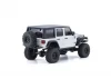 Kyosho Mini-Z 4X4 MX-01 Jeep Wrangler Unlimited Rubicon White (KT531P)
