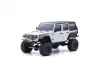 Kyosho Mini-Z 4X4 MX-01 Jeep Wrangler Unlimited Rubicon White (KT531P)