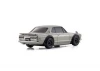 Kyosho Mini-Z AWD - Nissan Skyline 2000 GT-R KPGC10 Silver (MA020/KT531P)