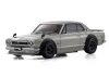 Kyosho Mini-Z AWD - Nissan Skyline 2000 GT-R KPGC10 Silver (MA020/KT531P)