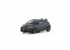 Kyosho Mini-Z AWD Toyota GRMN Yaris Circuit Package Gun Metal (MA020-KT531P)
