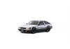 Kyosho Mini-Z AWD Toyota Corolla Levin AE86 White-Black (MA020N-L/KT531P)