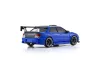 Kyosho Mini-Z AWD Subaru IMPREZA WRX Aero Kit Blue (MA020/KT531P)