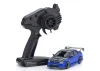 Kyosho Mini-Z AWD Subaru IMPREZA WRX Aero Kit Blue (MA020/KT531P)