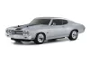 Kyosho Fazer MK2 (L) Chevy Chevelle SS454 1970 Silver Readyset