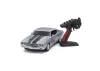 Kyosho Fazer MK2 (L) Chevy Chevelle SS454 1970 Silver Readyset
