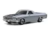 Kyosho Fazer MK2 - Chevy El Camino SS396 1969 Silver