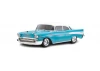 Kyosho Fazer MK2 Chevy Bel Air Coupe 1957 Turquoise Readyset