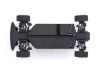 Kyosho Fazer MK2 Chevy Bel Air Coupe 1957 Turquoise Readyset