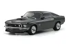 Kyosho Fazer FZ02 (L) Ford Mustang Boss 429 1969 - Black