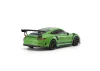 Kyosho Fazer FZ02 - Porsche 911 GT3 RS 2018 Lizard Green