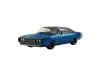 Kyosho Fazer FZ02 (L) Dodge Charger 1970 - Blue
