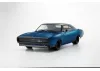 Kyosho Fazer FZ02 (L) Dodge Charger 1970 - Blue