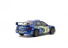 Kyosho Fazer Rally FZ02-R - Subaru IMPREZA WRC 2002 - Readyset