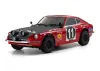 Kyosho Fazer Rally FZ02-R - Datsun 240Z 1971 Readyset