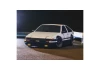Kyosho Fazer D2 Drift - Toyota Sprinter Trueno AE86 White