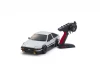 Kyosho Fazer D2 Drift - Toyota Sprinter Trueno AE86 White