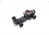 Kyosho Fazer D2 Drift - Toyota Sprinter Trueno AE86 White