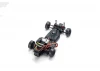 Kyosho Fazer D2 Drift - Toyota Sprinter Trueno AE86 White