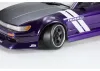 Kyosho Fazer D2 Nissan Silvia S13 Tuned Purple 1:10 Drift Readyset