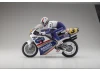 Kyosho Moto Hanging On Racer Biker - Honda NSR500 1991 Kit