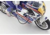Kyosho Moto Hanging On Racer Biker - Honda NSR500 1991 Kit