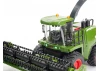 Korody RC 1:24 Tractor Combine Harvester