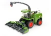 Korody RC 1:24 Tractor Combine Harvester